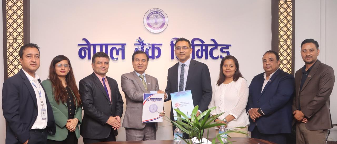 Nepal Bank Joins NPS-NCS & NEPALPAY Card